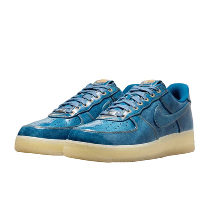 Air Force 1 Low Retro Coastal Blue and Black