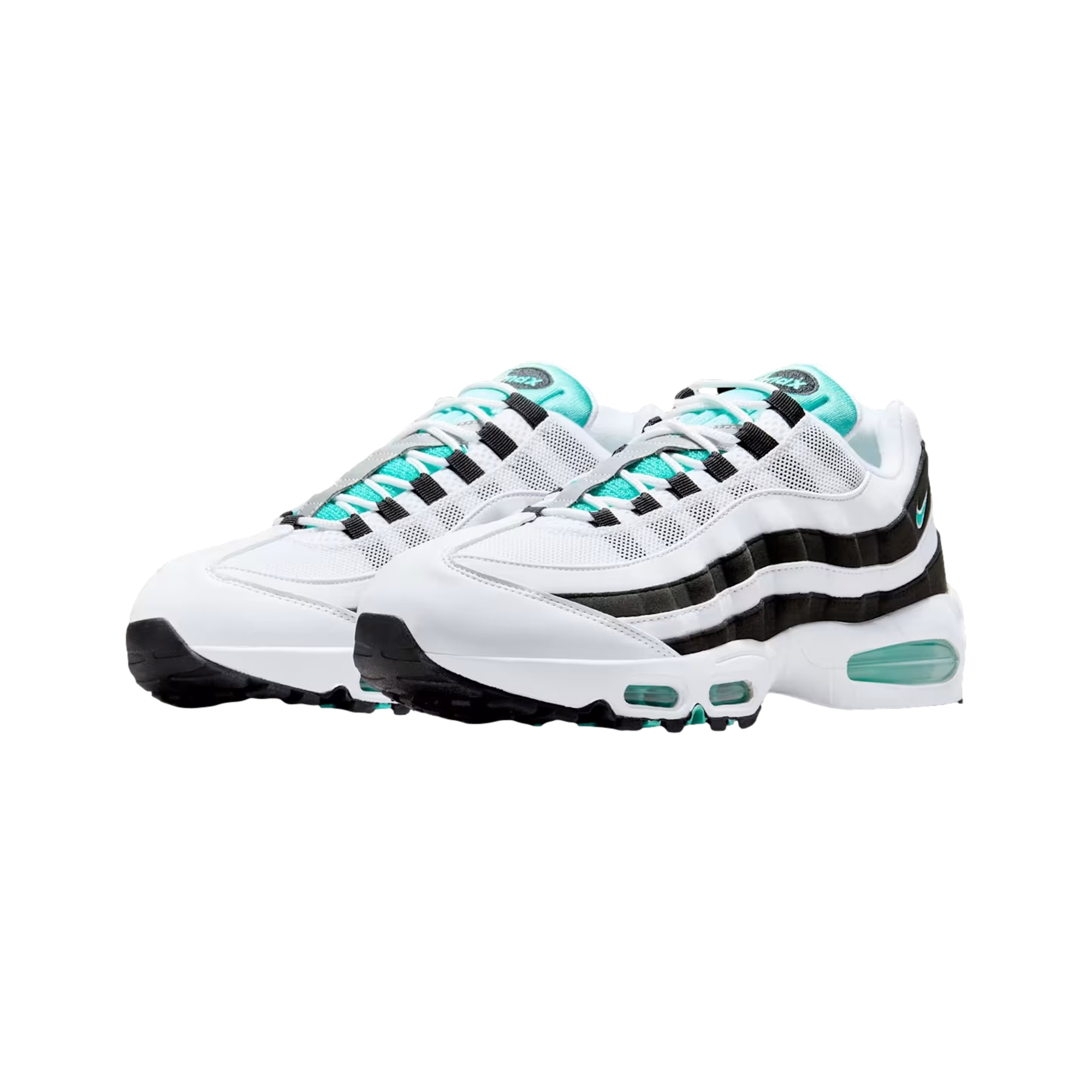 Air Max 95 OG Big Bubble Black Border