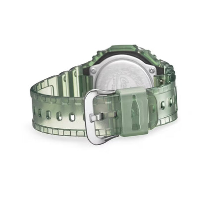 Coca-Cola x G-SHOCK Green Watch