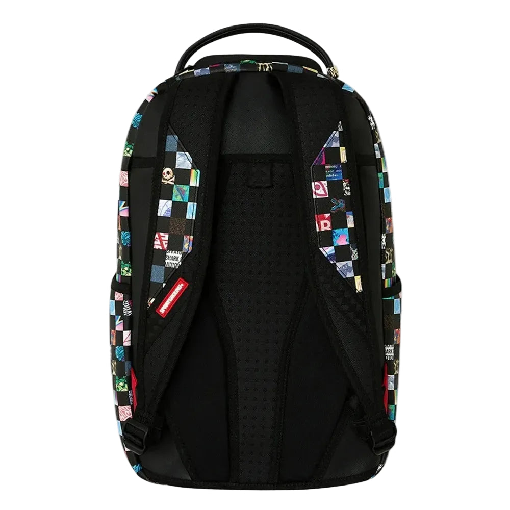 Crazy Check DLXSV  Backpack