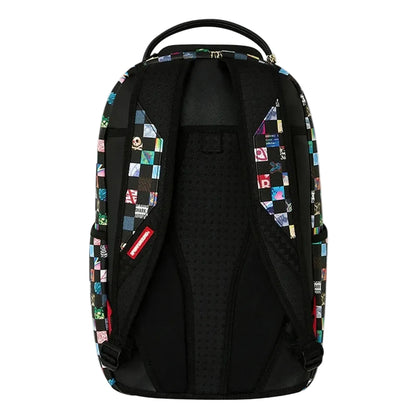 Crazy Check DLXSV  Backpack