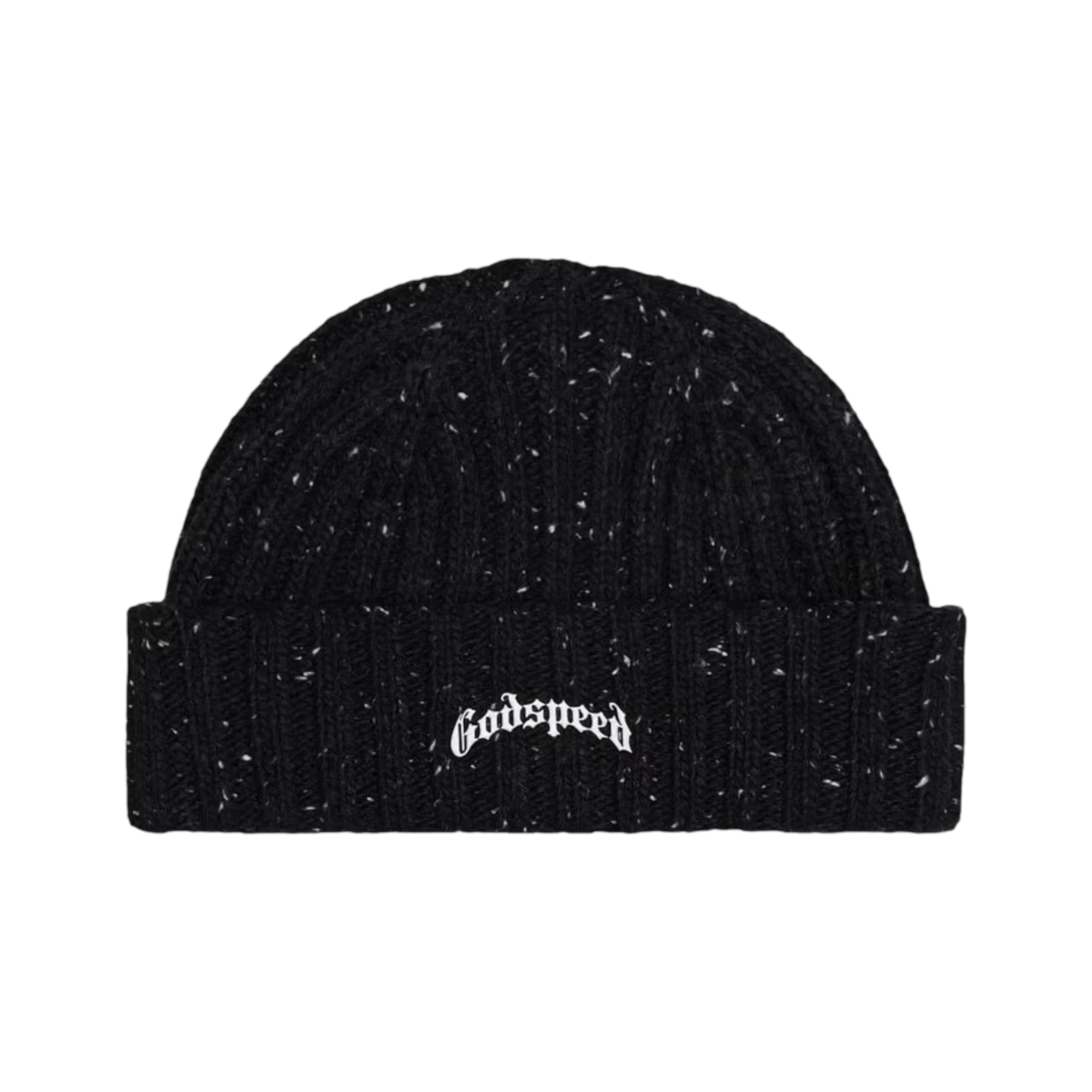 Og Logo Emblem Oreo Black Beanie