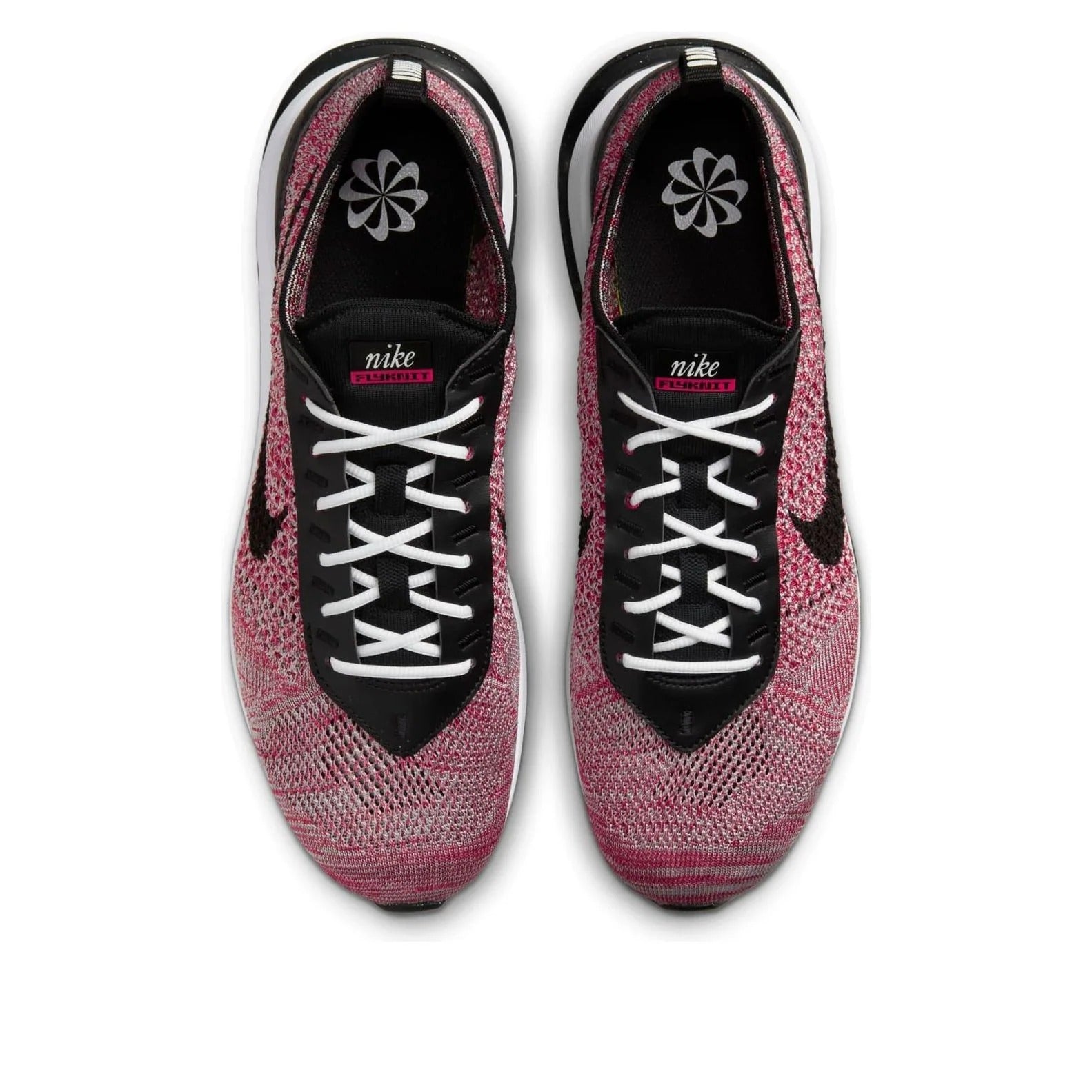 pink flyknit racer