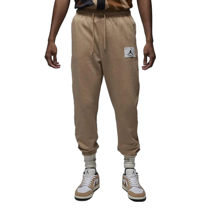 Jordan Flight Fleece Hemp Heather Sail Sweatpants