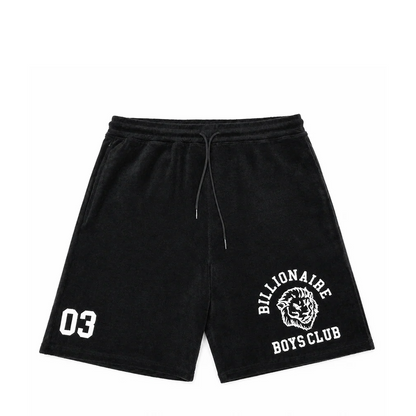 BB Boys Club Black Shorts