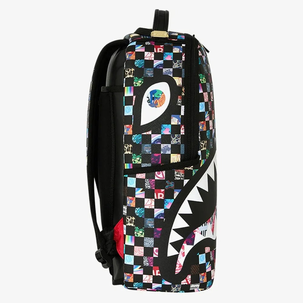 Crazy Check DLXSV  Backpack