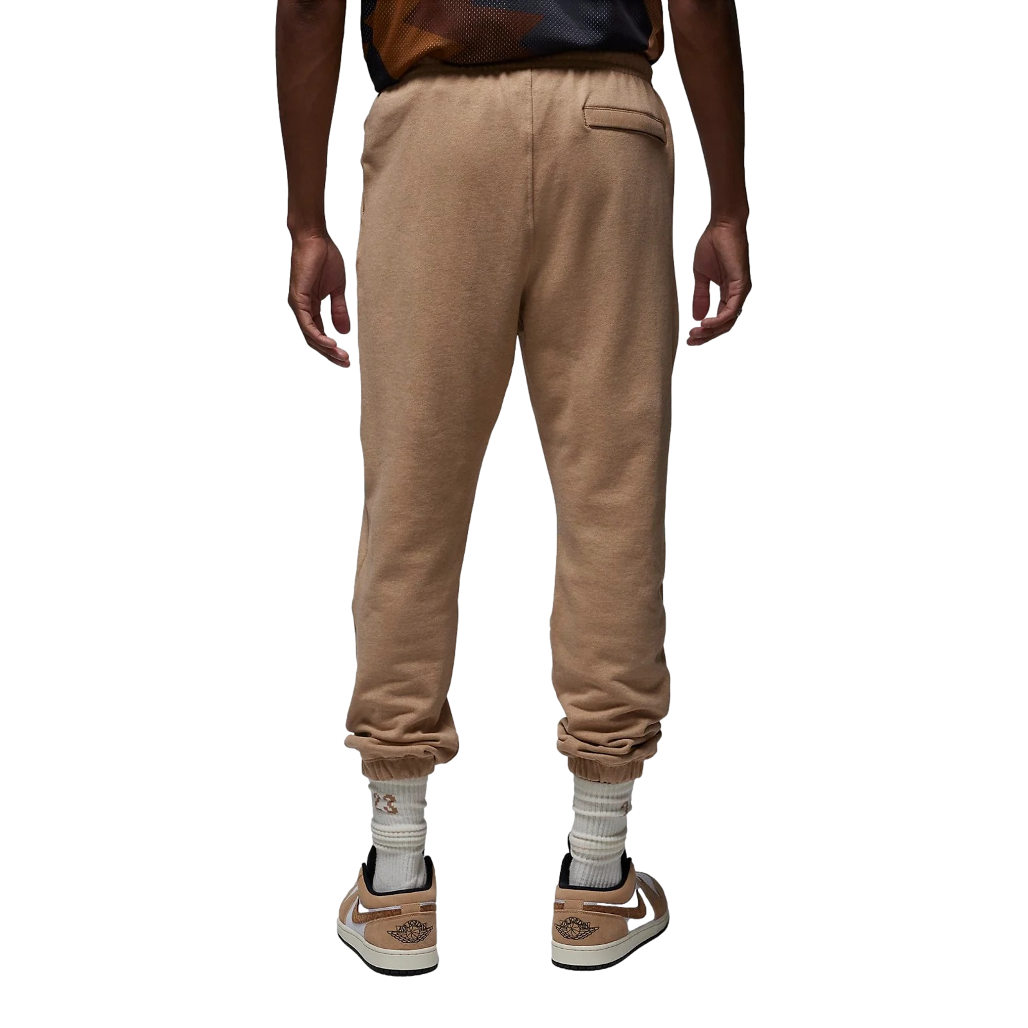 Jordan Flight Fleece Hemp Heather Sail Sweatpants