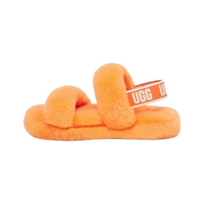 Oh Yeah California Poppy Sandal PS