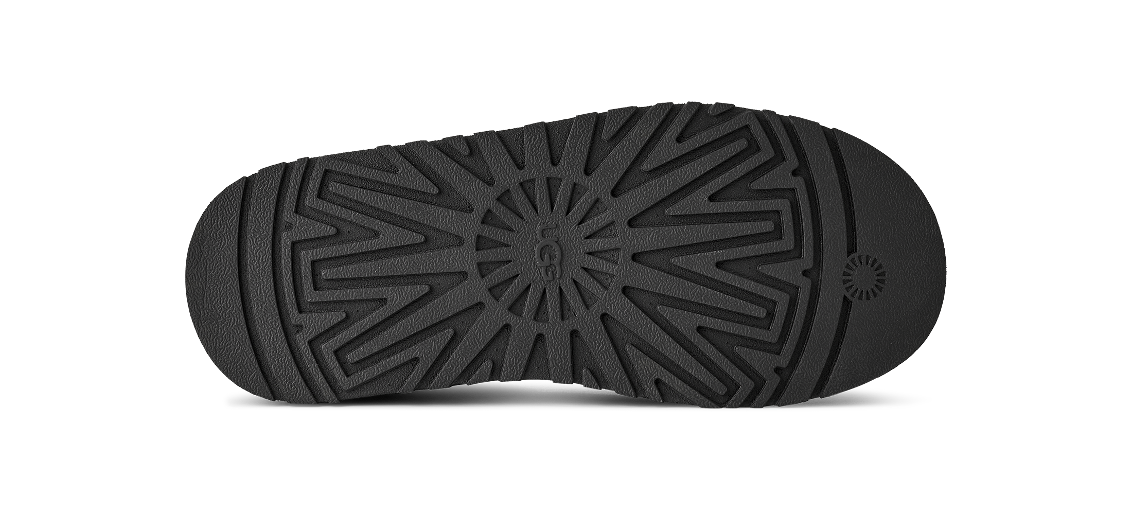 Tazz II Slipper Black