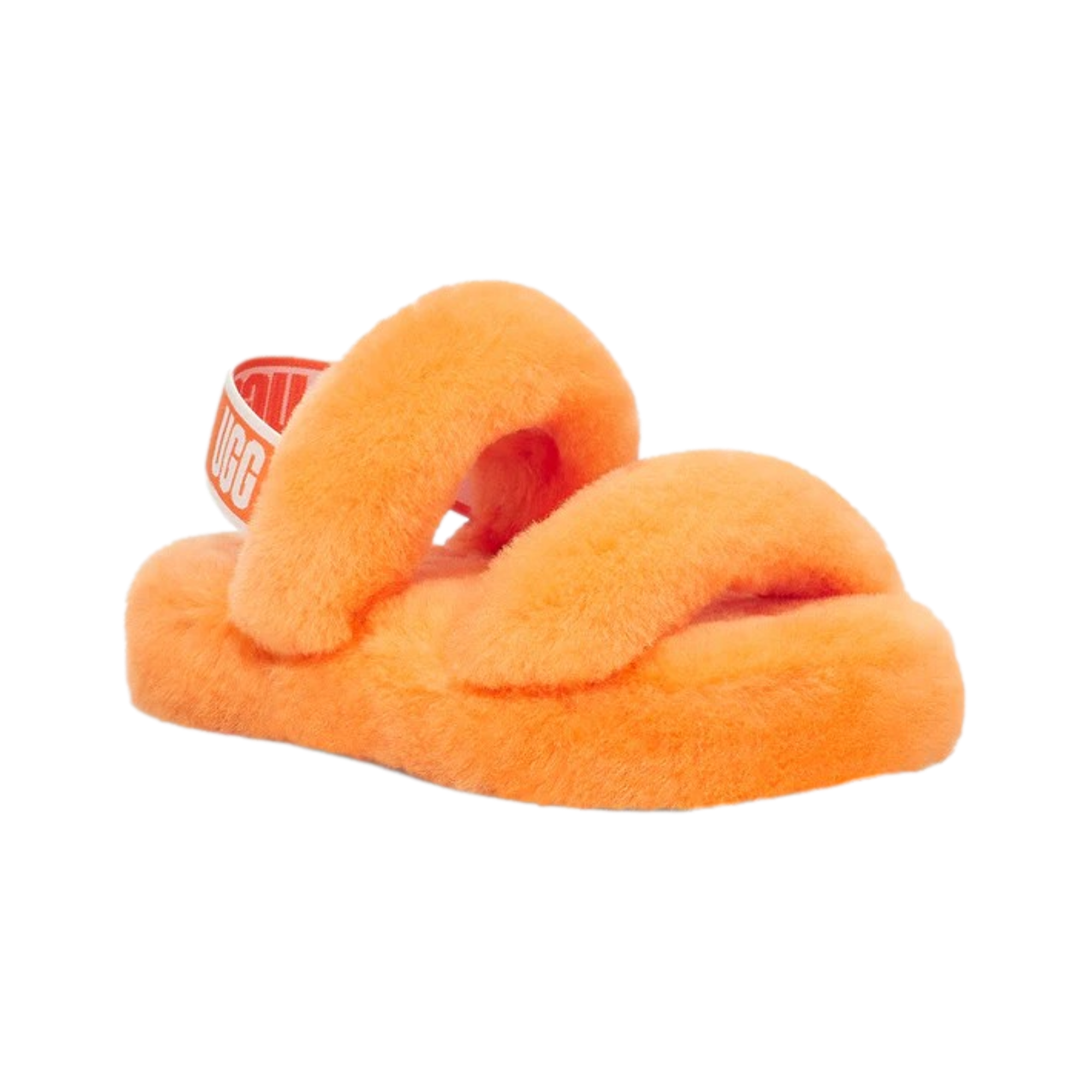 Oh Yeah California Poppy Sandal PS