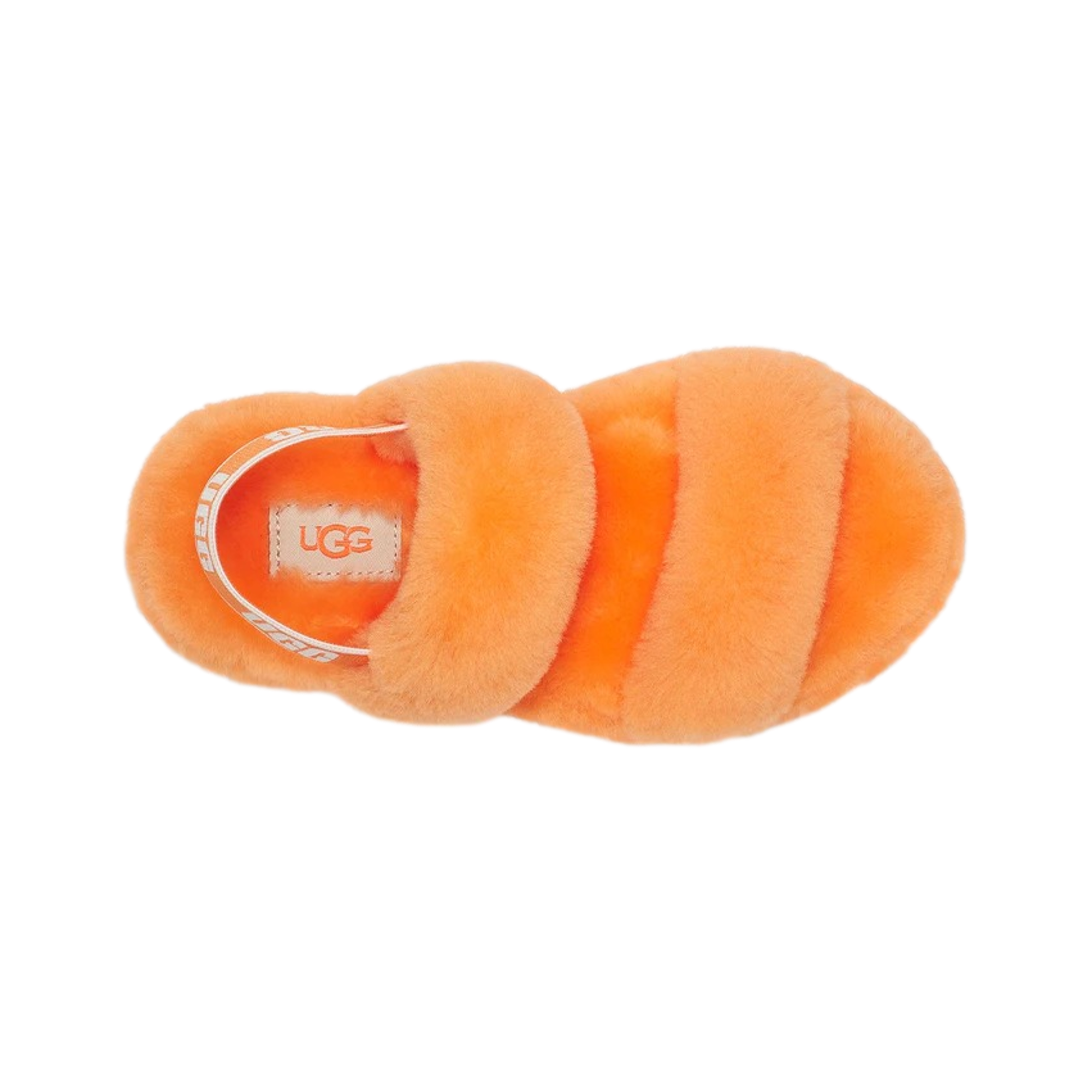 Oh Yeah California Poppy Sandal PS