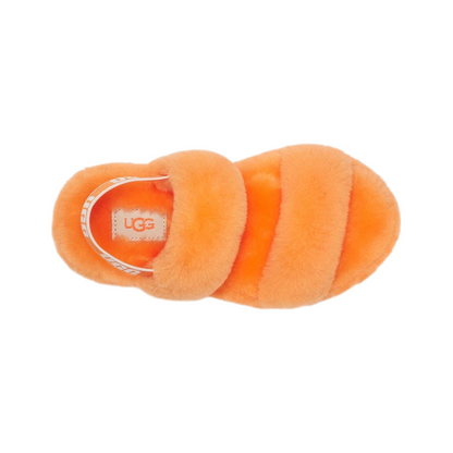 Oh Yeah California Poppy Sandal PS