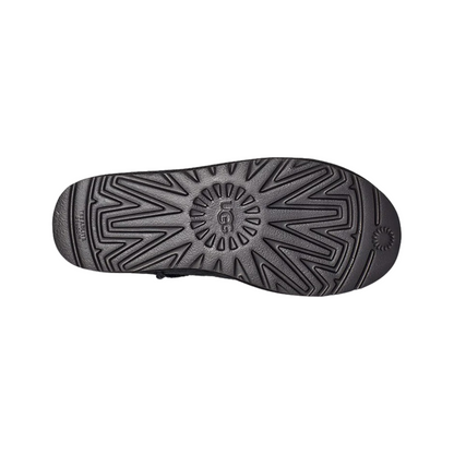 Classic Mini Side Logo Black Boots