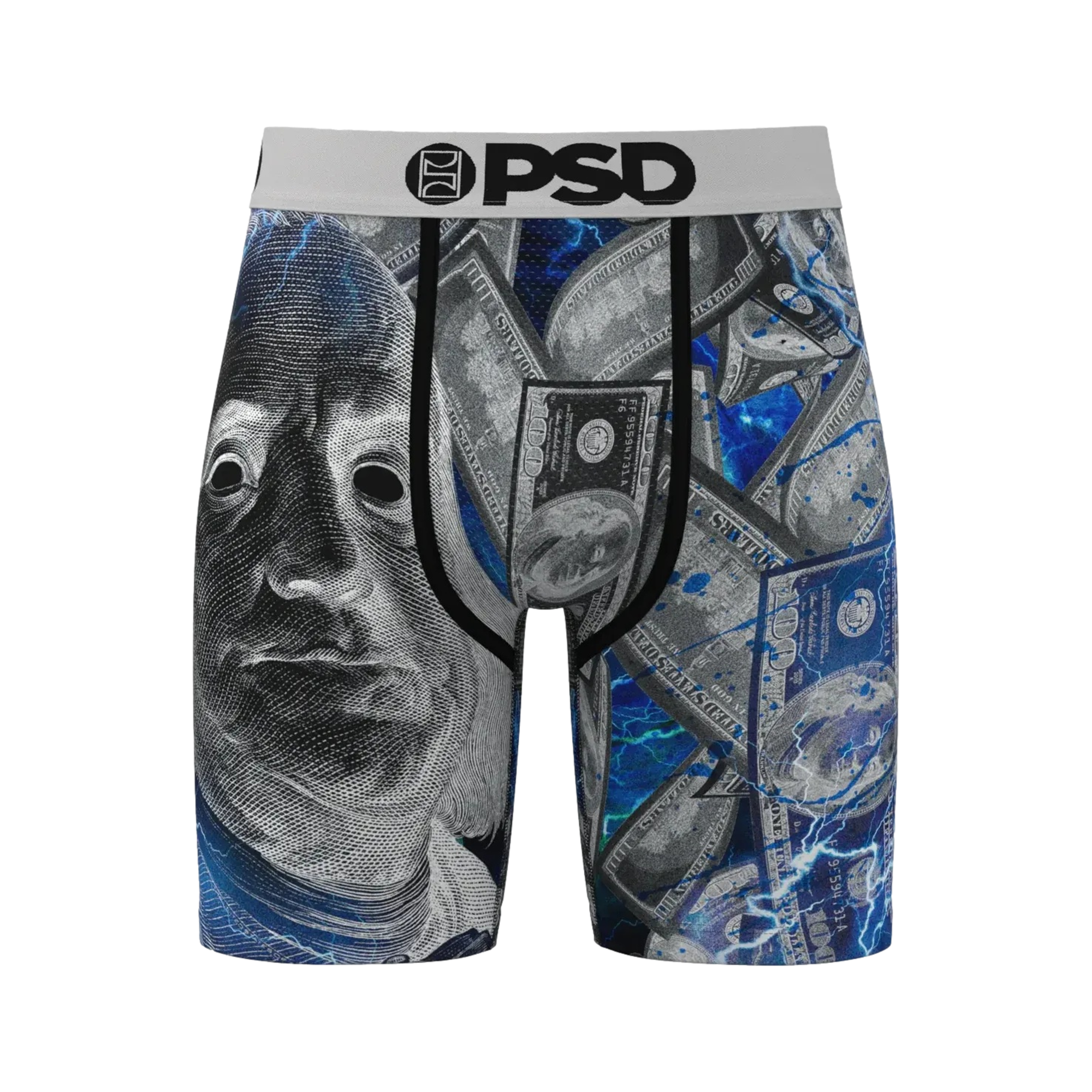 Benji Chrome Boxer Brief