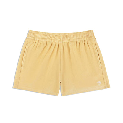 Edda Straw Shorts