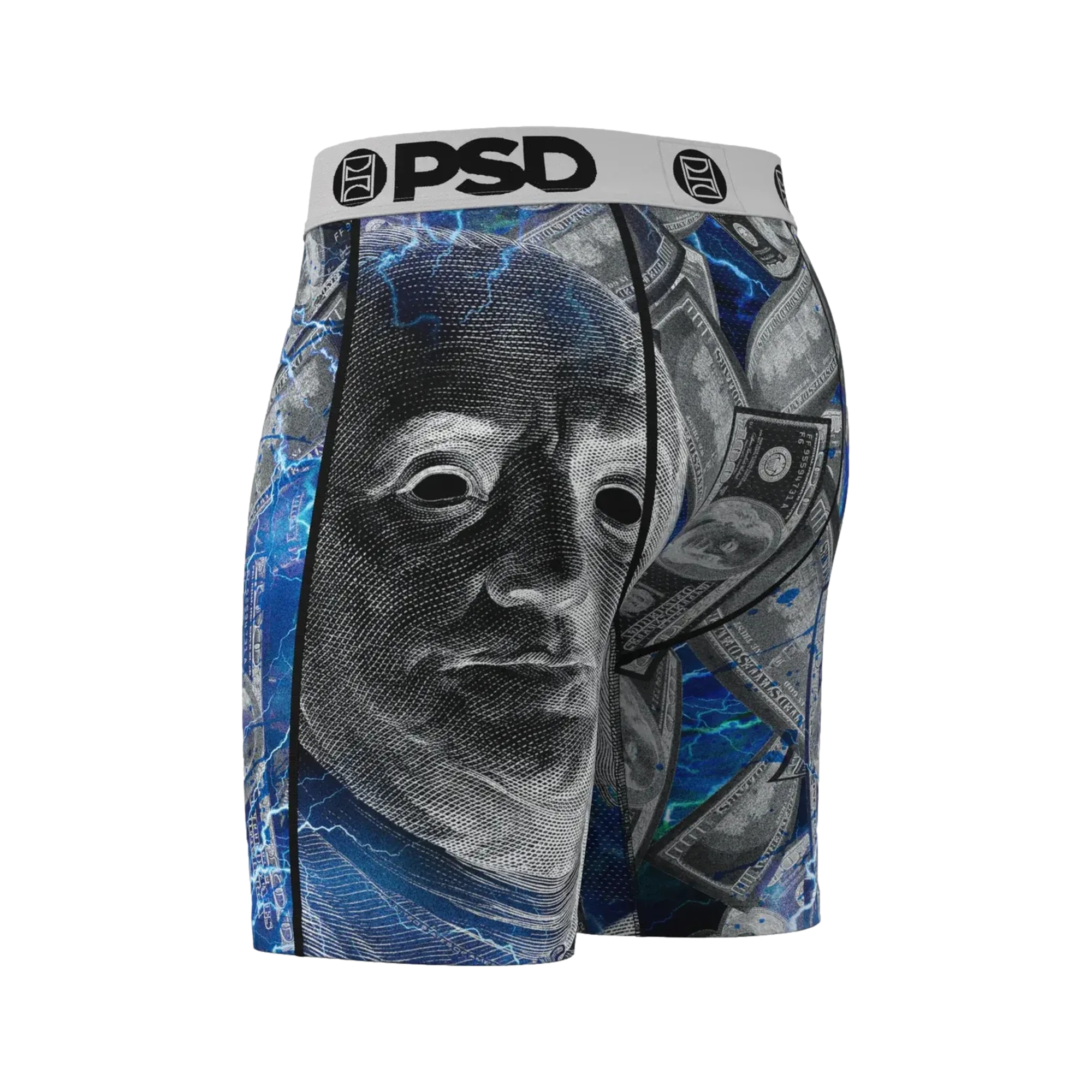 Benji Chrome Boxer Brief