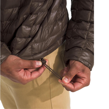 Thermoball Insulated Brown Jacket