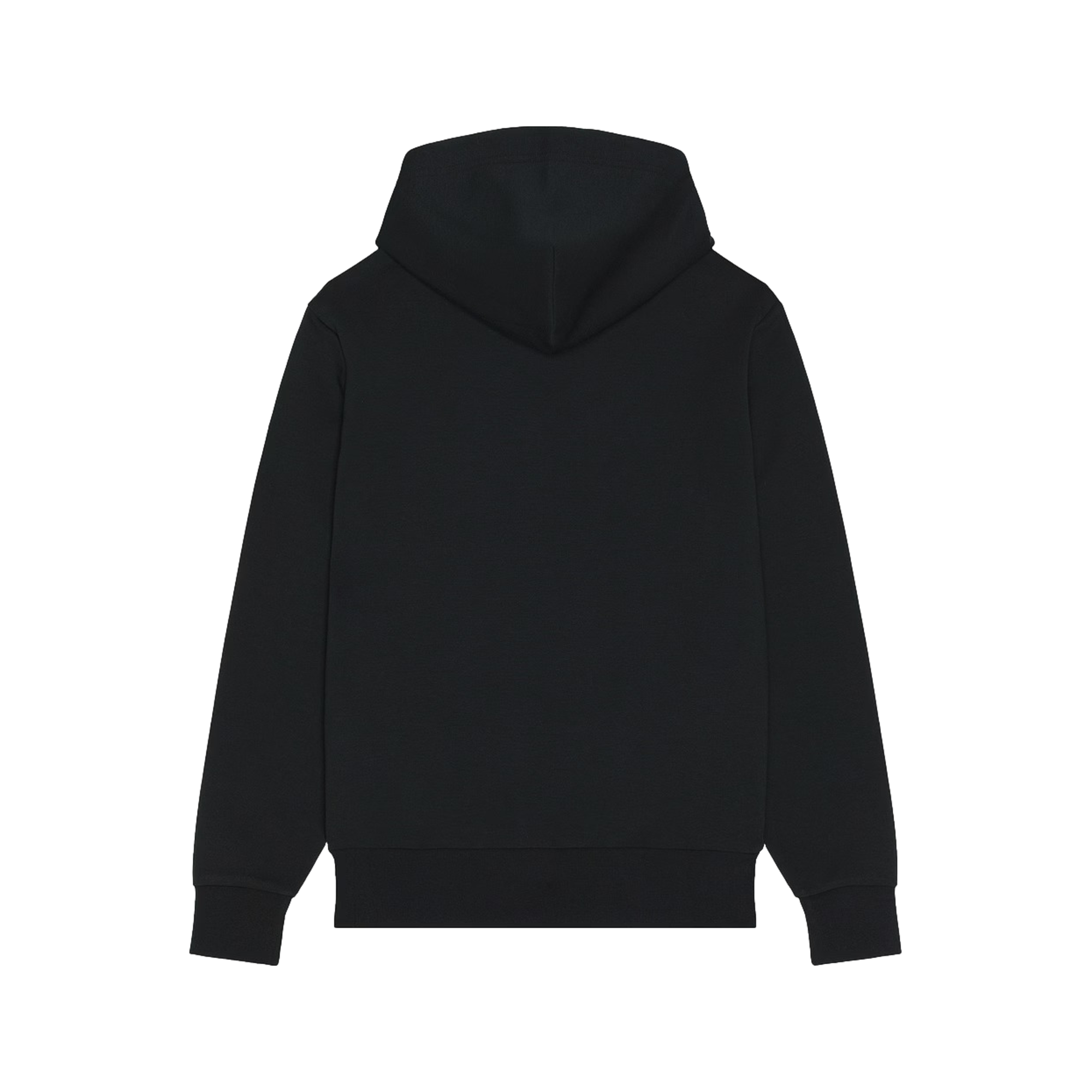 Camo Big Pony Double Knit Tech Pullover Hoodie