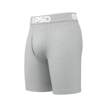 Modal Solids Athletic Grey Boxer Breif