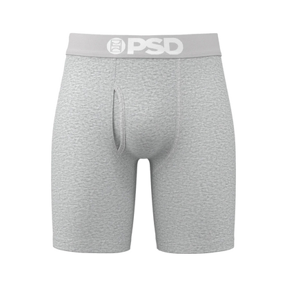 Modal Solids Athletic Grey Boxer Breif