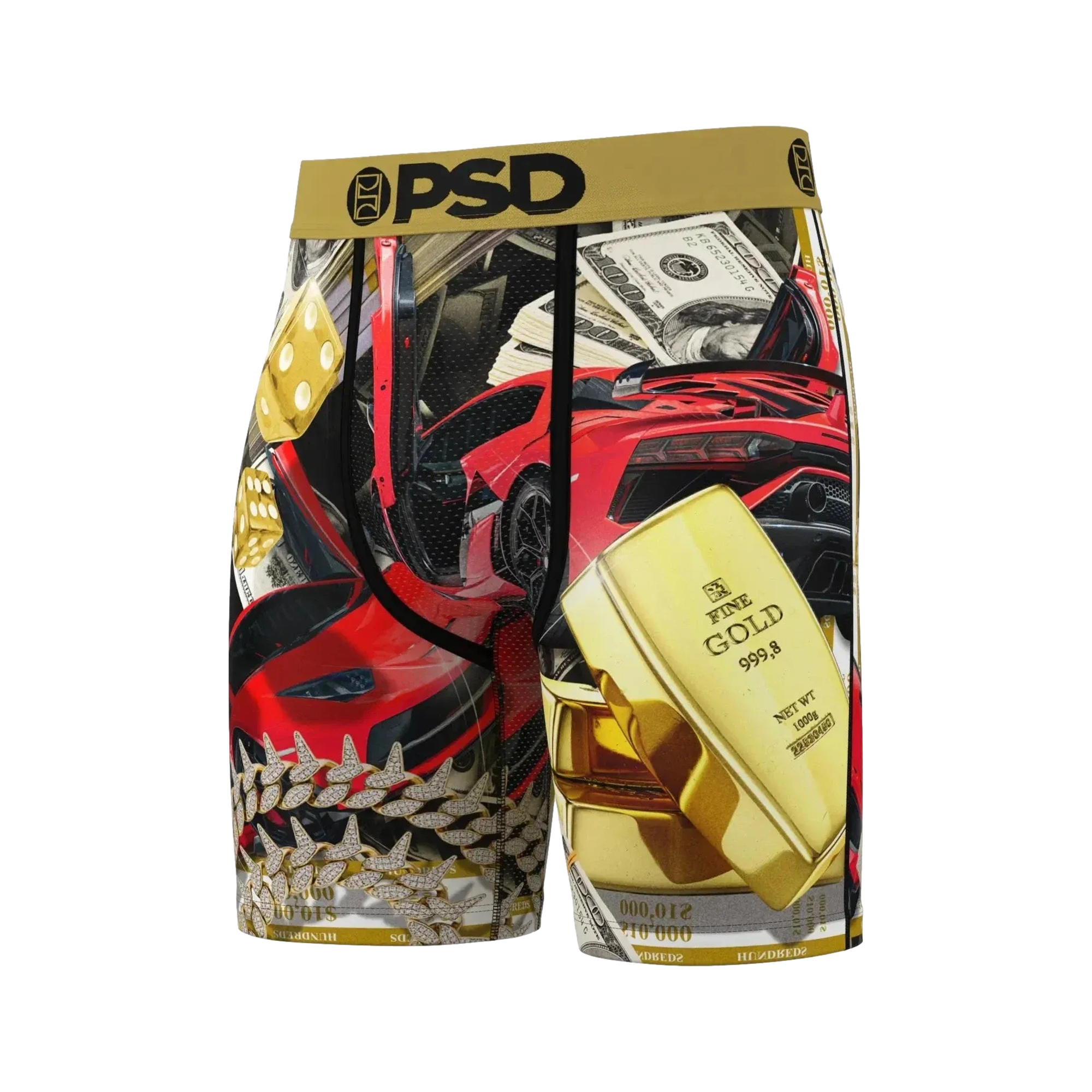 Fast Life Boxer Breif