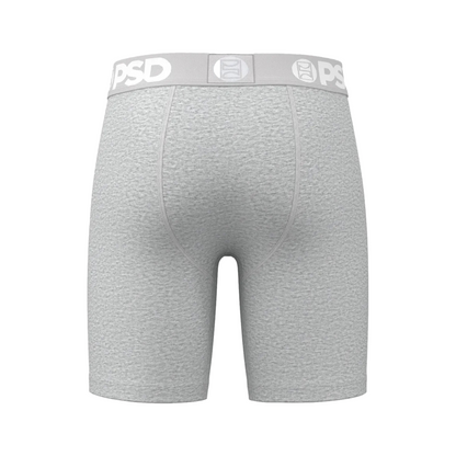 Modal Solids Athletic Grey Boxer Breif