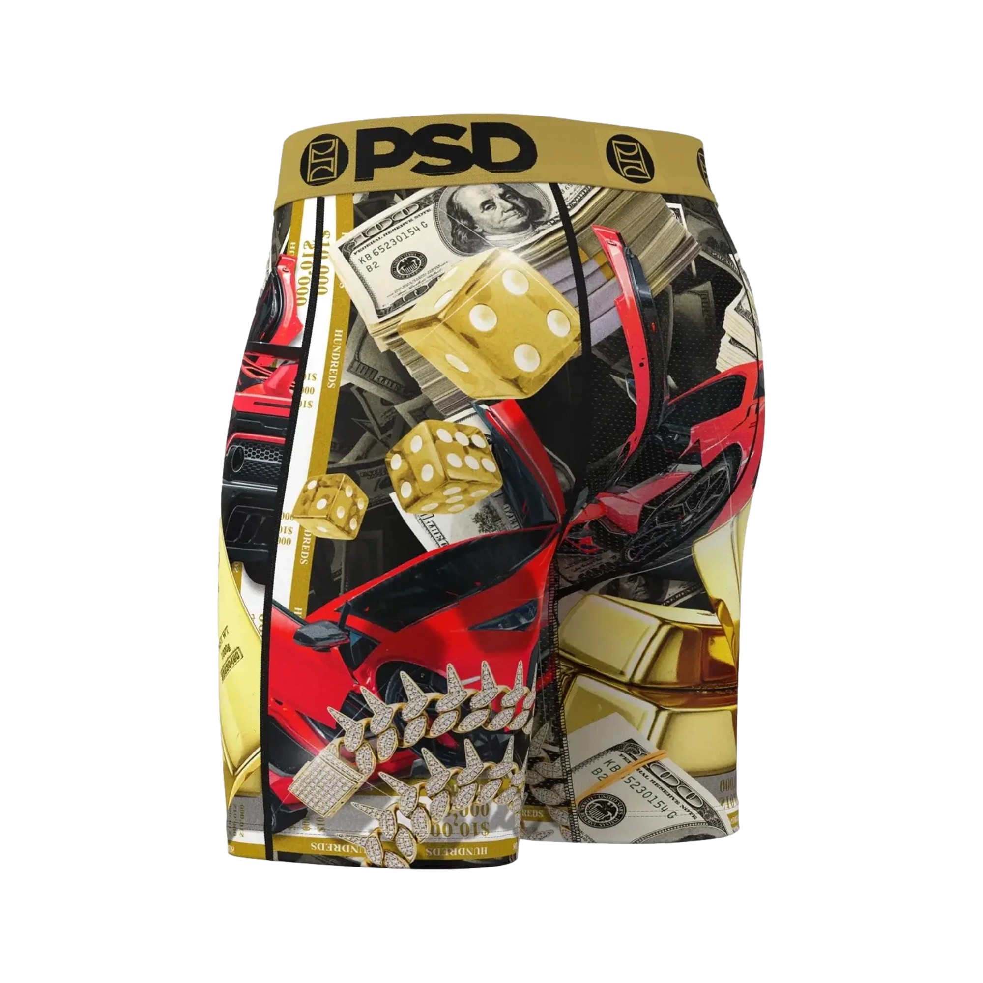 Fast Life Boxer Breif