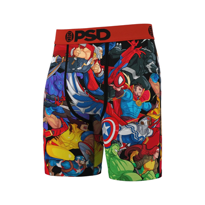 Marvel Squad Boxer Brief