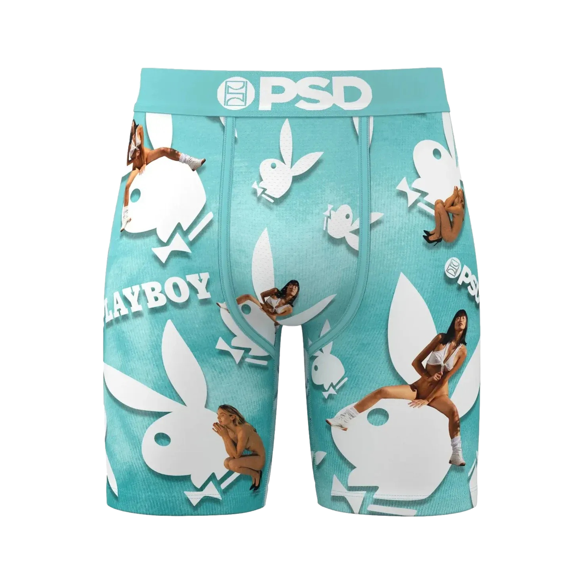 Playboy Girls Boxer Brief