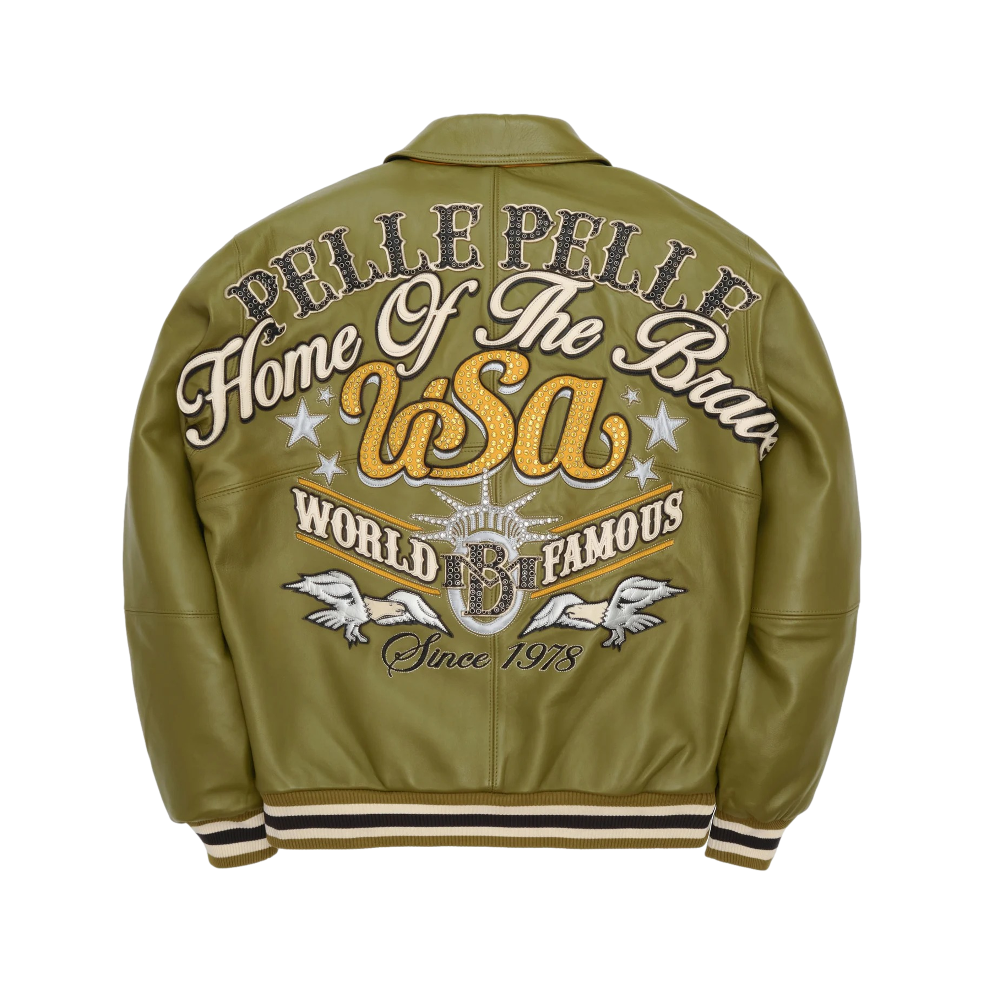 Stars and Stripes Jacket