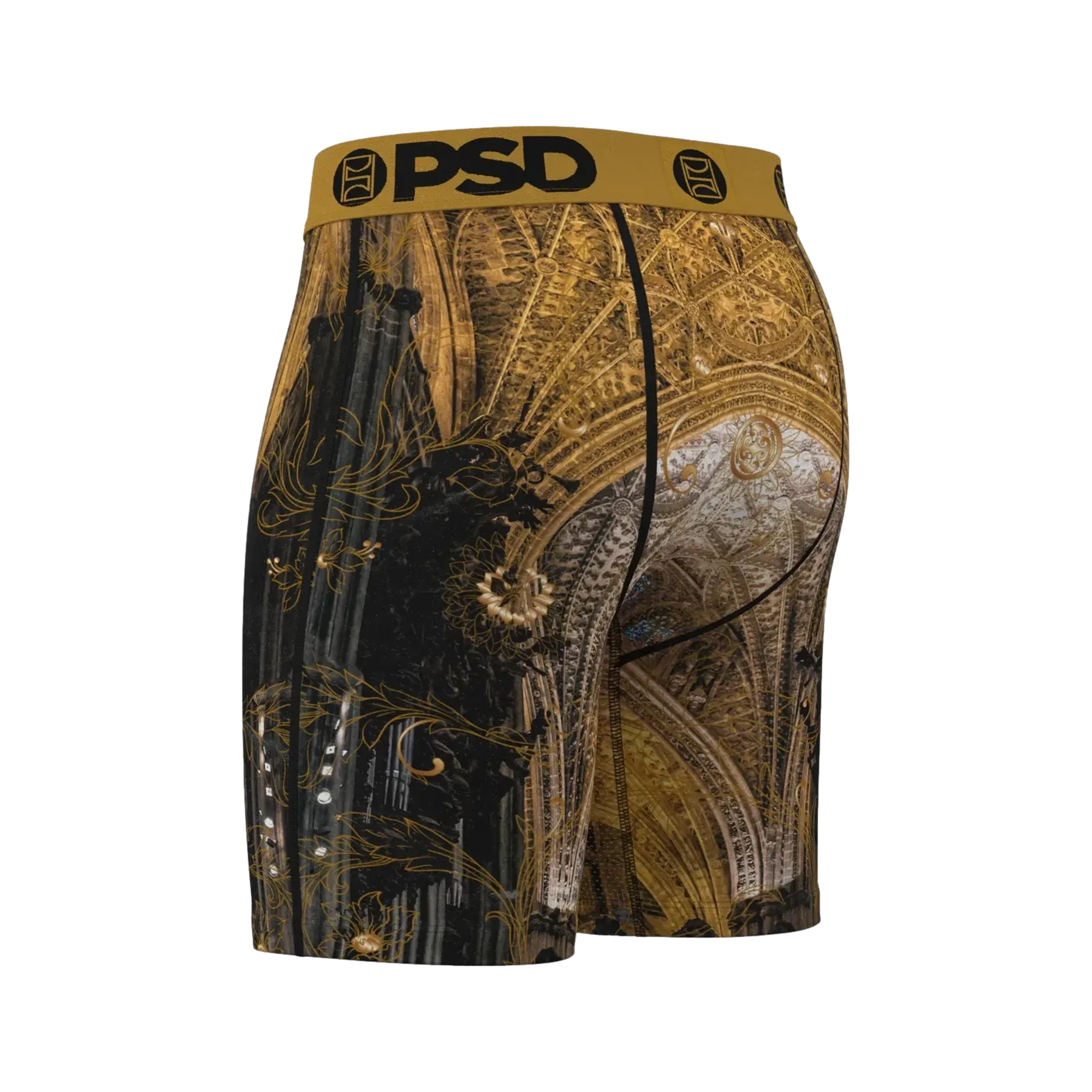 Golden Halls Boxer Brief
