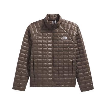 Thermoball Insulated Brown Jacket