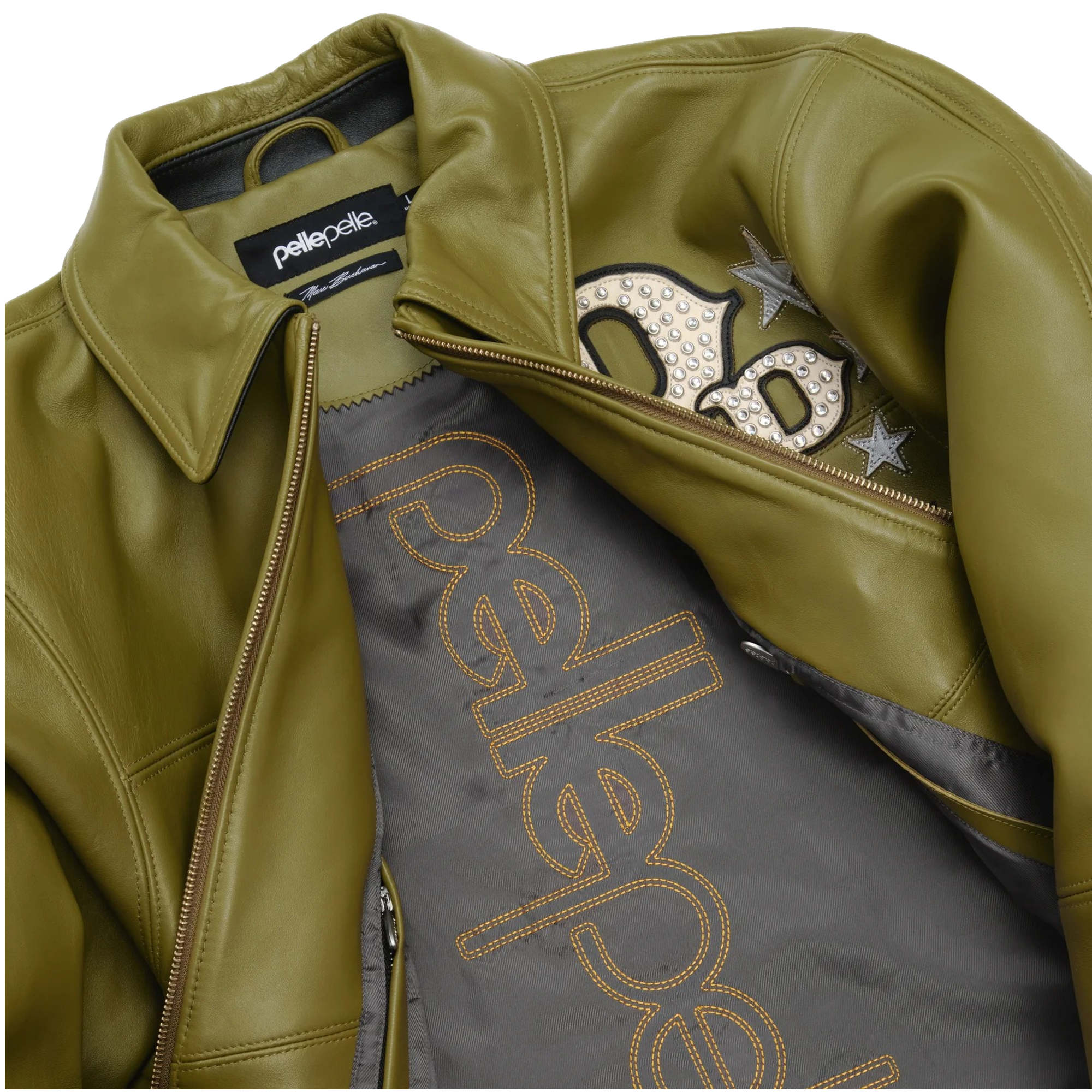 Stars and Stripes Jacket