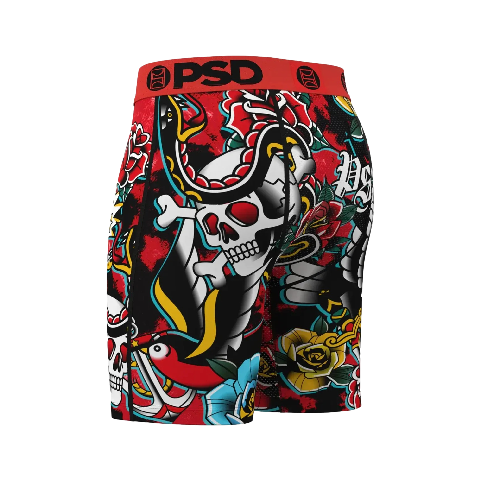 Winged Spirit Standard Length Boxer Brief