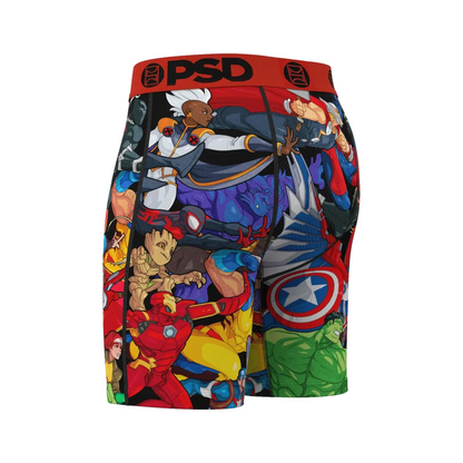Marvel Squad Boxer Brief