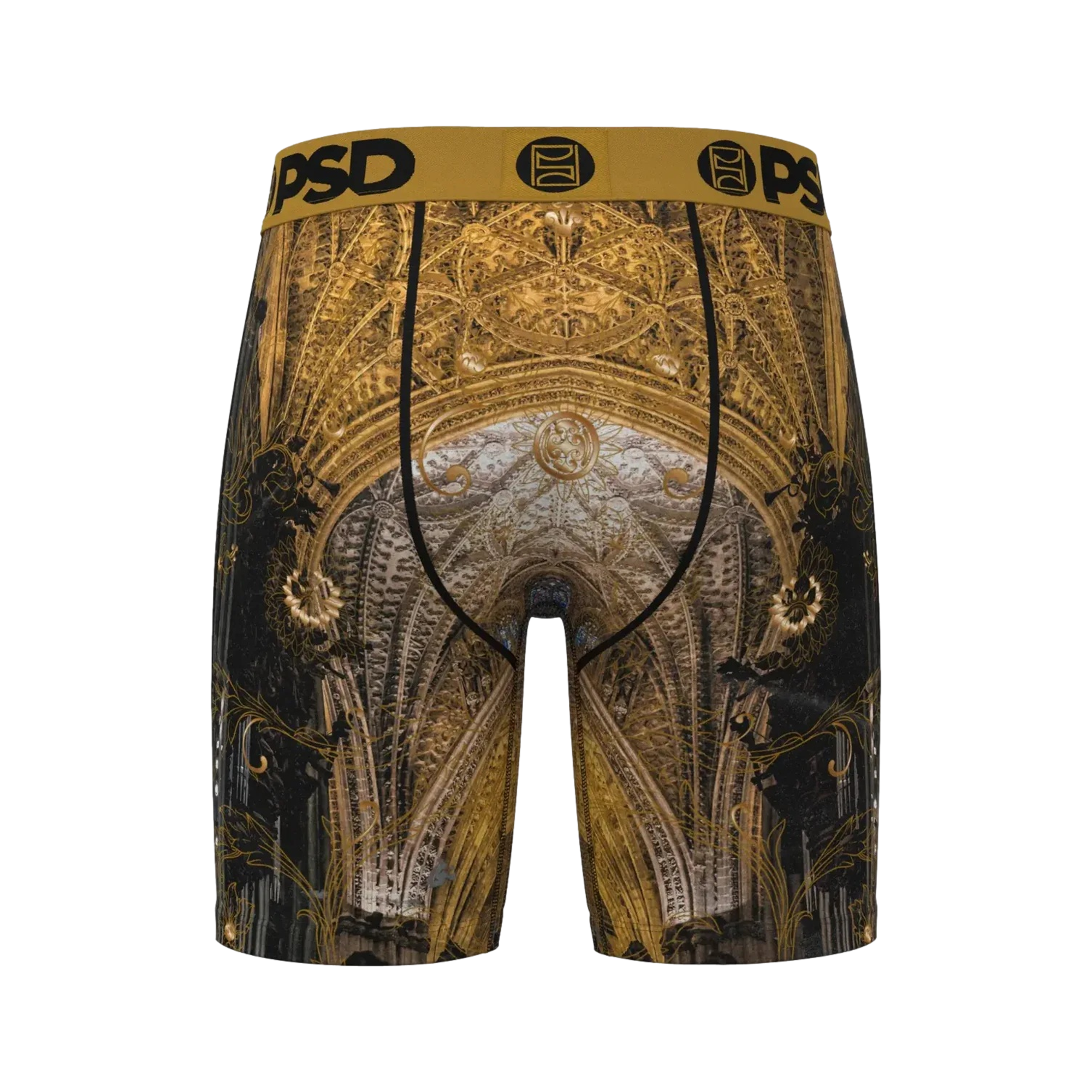 Golden Halls Boxer Brief