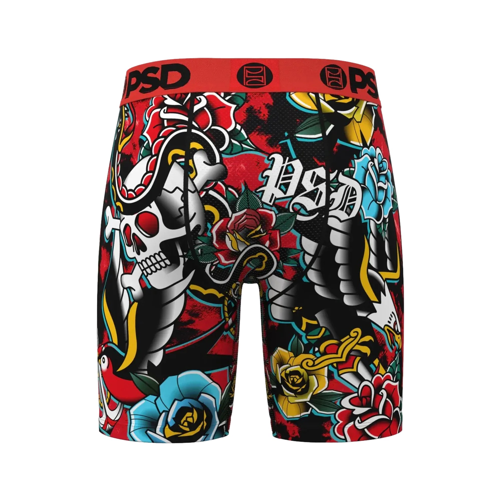 Winged Spirit Standard Length Boxer Brief