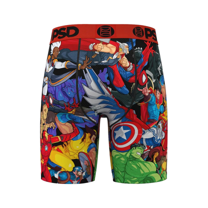 Marvel Squad Boxer Brief