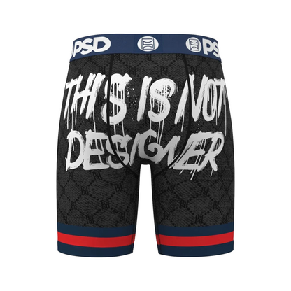 Not Designer Boxer Breif