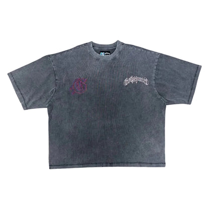 On The Run II Grey T-Shirt