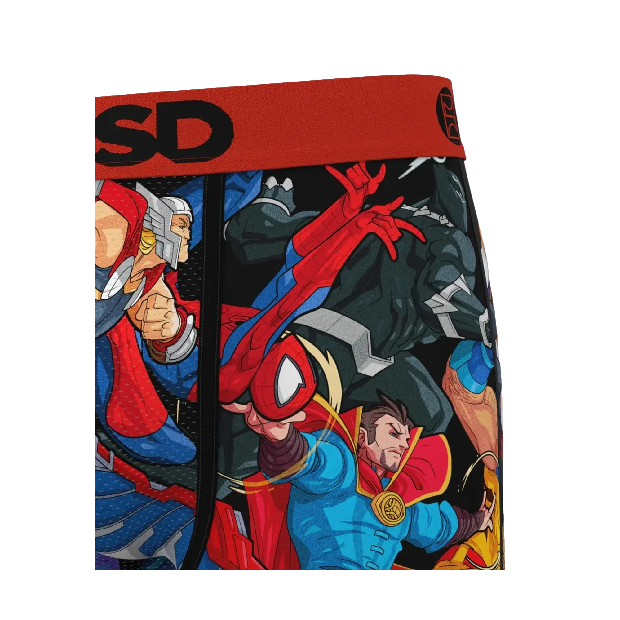 Marvel Squad Boxer Brief