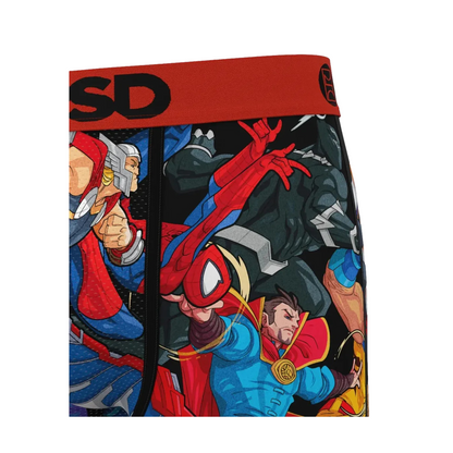 Marvel Squad Boxer Brief