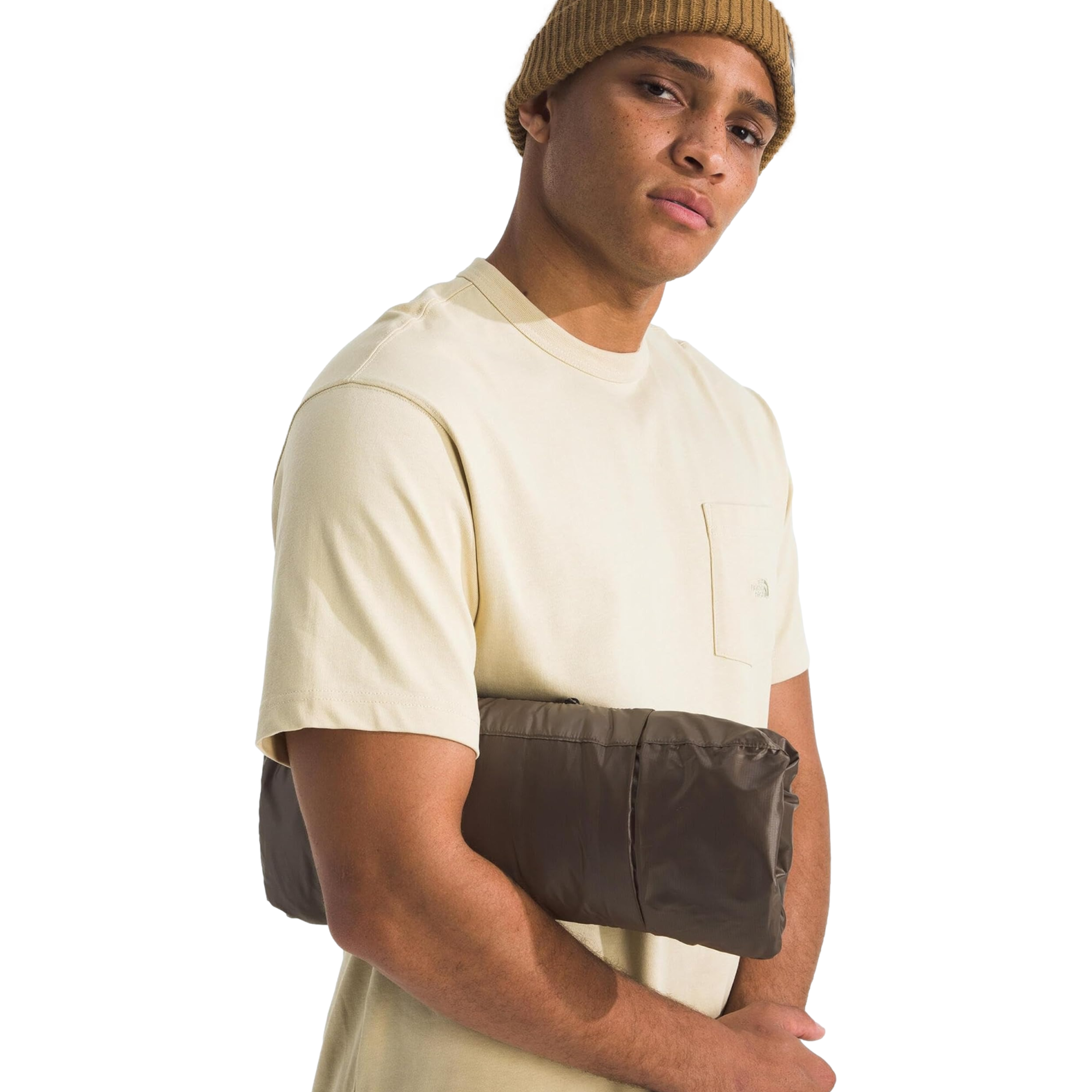 Thermoball Insulated Brown Jacket