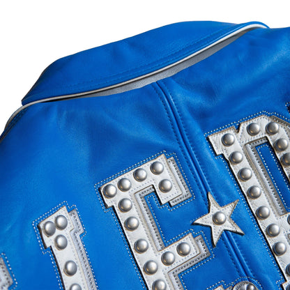 Players Inc Blue Jacket