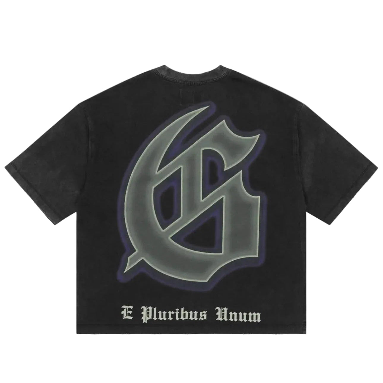 The Landing Black T-Shirt