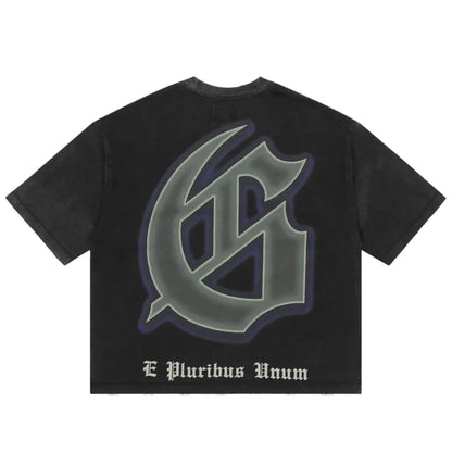 The Landing Black T-Shirt