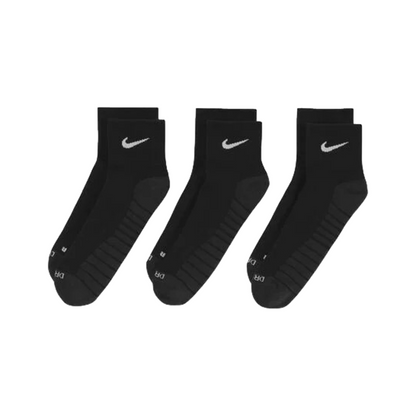 Everyday Max Cushioned Training Ankle Socks