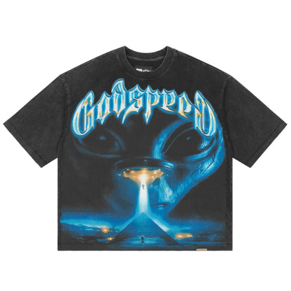 Beyond The Veil Black T-Shirt