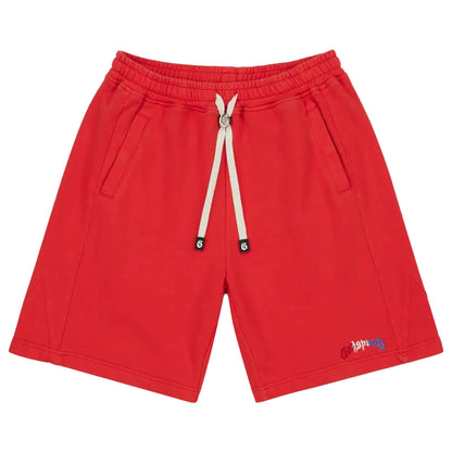 Vital Terry 4th Red Shorts