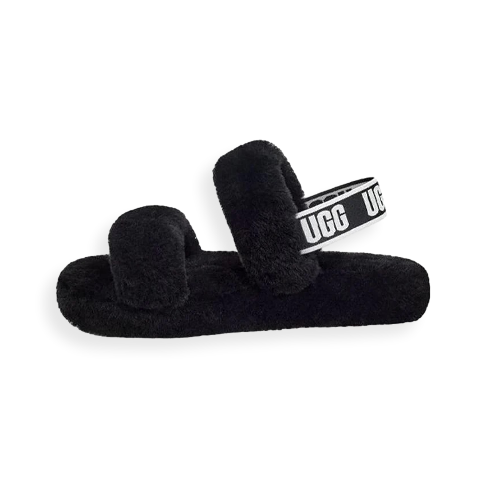 Oh Yeah Slide Sandal Black PS